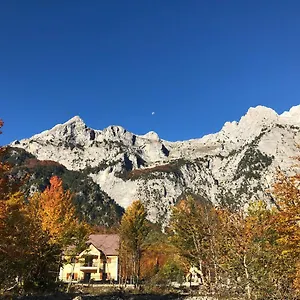 Penzion Cold Spring, Theth