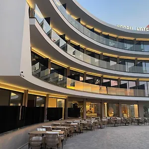 Otel Nobbu, Ksamil